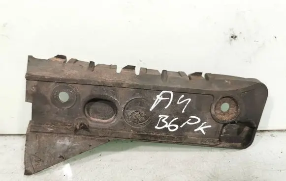 Audi A4 S4 B6 8E 8H Front bumper mounting bracket 8E0807283