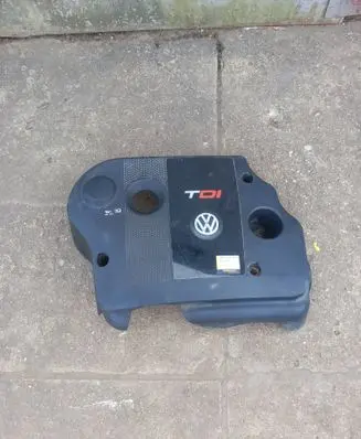 Volkswagen PASSAT B5.5 Engine cover (trim) 038103925ac 038103925ae