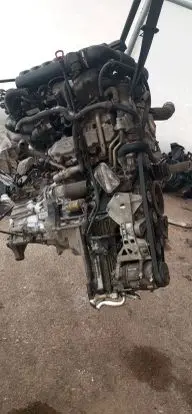 Mercedes-Benz A W169 Engine 640942