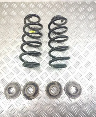 Opel Astra K Rear coil spring