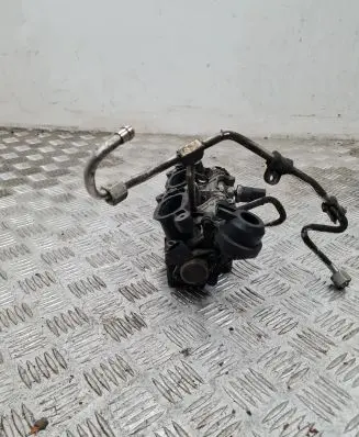 Audi A6 S6 C6 4F Intake manifold 06E133109