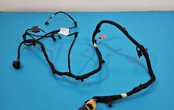 Skoda Octavia Mk4 Tailgate/trunk wiring harness 5E7971147AG IMPRK1538078