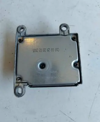 Peugeot 607 Airbag control unit/module 9656481880 603482000