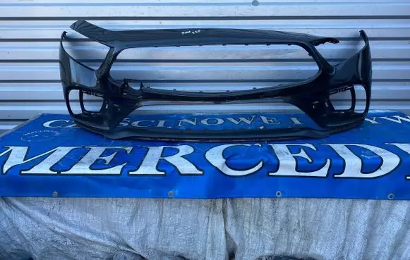 Mercedes-Benz CLS W257 Front bumper A2578855901
