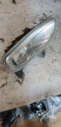 Peugeot 406 Front fog light 67720881