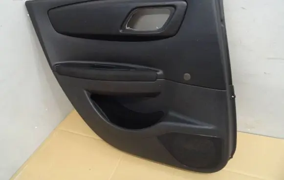 Citroen C4 I Rear door card panel trim M34348 9646278177