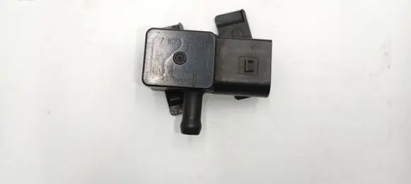 BMW 5 E60 E61 Exhaust gas pressure sensor 13627805152 7805152