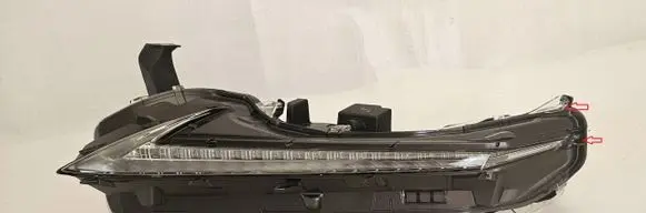 Lexus NX LED Daytime headlight 255102