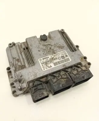 Peugeot 3008 I Engine control unit/module 9675495080 0261S06470 9666319180