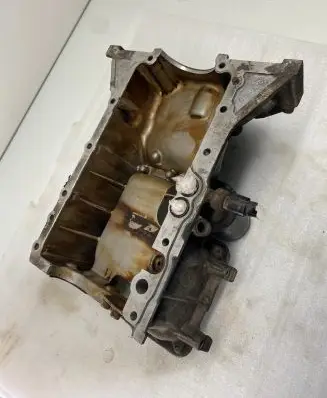 Hyundai i20 (PB PBT) Oil sump G4LA G4LA125