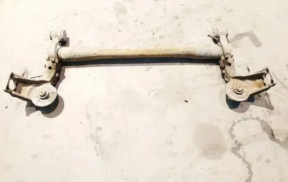 Opel Zafira A Rear subframe 