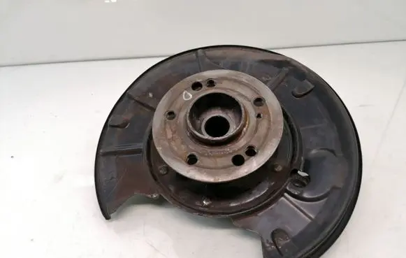 Mercedes-Benz S W220 Rear wheel hub spindle/knuckle A2203570905