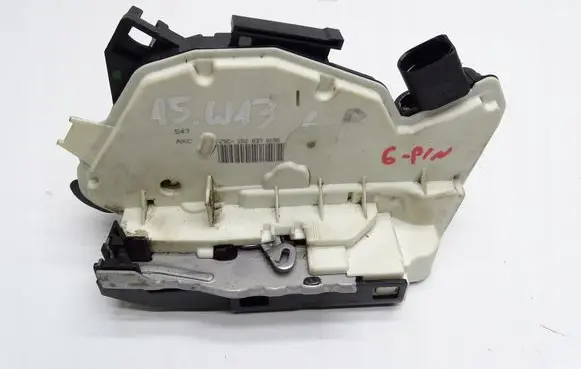 Skoda Superb B6 (3T) Front door lock 1S2837015B