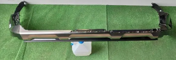 KIA Niro Rear bumper trim bar molding 86577-AT100