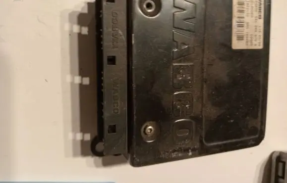 Land Rover Freelander ABS control unit/module 4460440700