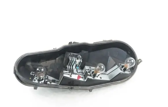 Peugeot 107 Tail light bulb cover holder