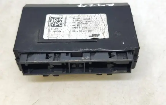 Mini One - Cooper F56 F55 Air conditioning/heating control unit 9380885 17313810 113015002
