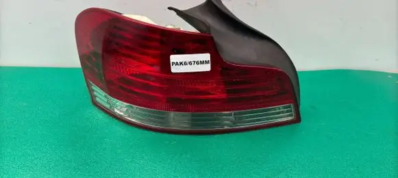 BMW 1 E82 E88 Rear/tail lights 63216924519