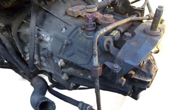 Renault Trafic II (X83) Manual 6 speed gearbox PF6024 BIEGOW