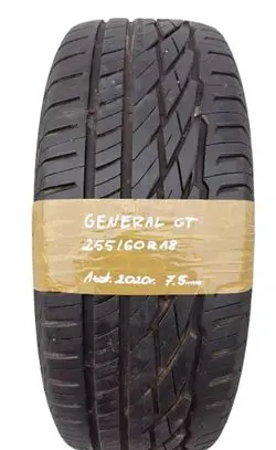 Jeep Grand Cherokee (WK) R18 summer tire 