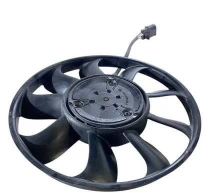 Audi Q8 Electric radiator cooling fan 8W0959455P 0130707115 1137328524