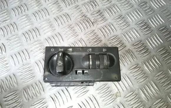 Volkswagen Transporter - Caravelle T4 Light switch 701941531F 703941333 04050702