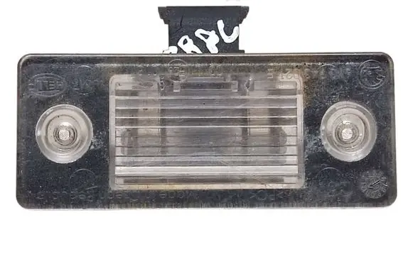 Skoda Praktik (5J8) Number plate light 6Y0943021E