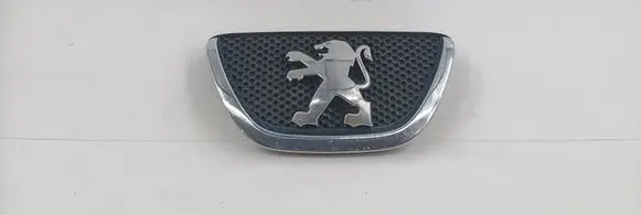 Peugeot 107 Manufacturer badge logo/emblem 7531260H010 31260H010