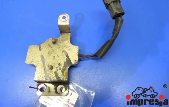 Nissan Tiida C11 Heater blower motor/fan resistor IMPRK558249