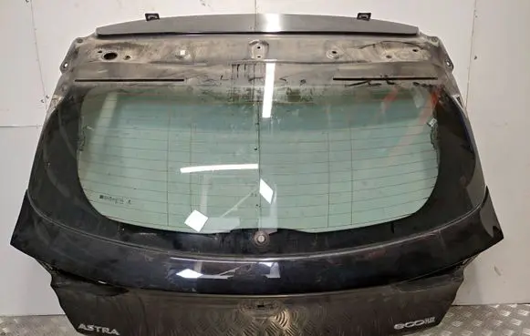 Tailgate/trunk/boot lid