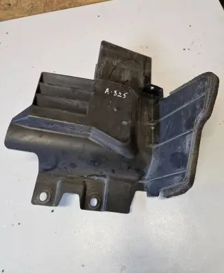 Radiator trim