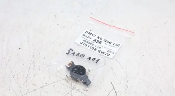 BMW X6 G06 Rain sensor 5A70A01MWGK170626 5A70A01