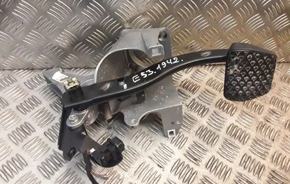 Brake pedal