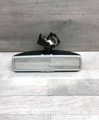 Volkswagen Golf Plus Rear view mirror (interior) 5M0857511