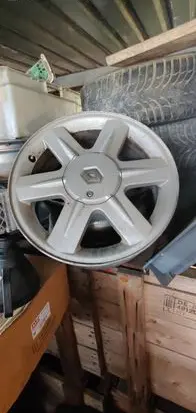 Renault Laguna II R16 alloy rim