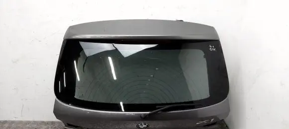 BMW X1 E84 Tailgate/trunk/boot lid
