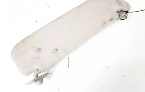 Peugeot 206 Sun visor