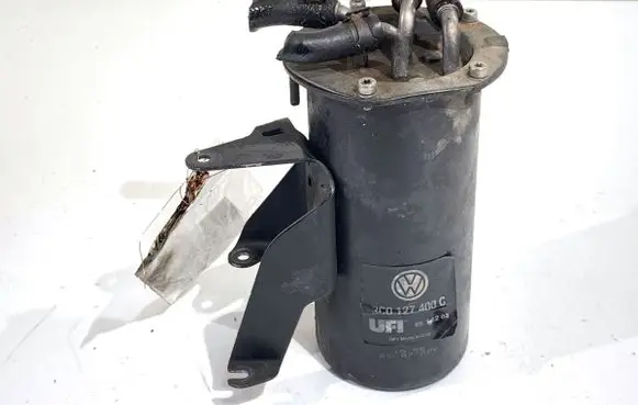 Volkswagen Touran I Fuel filter housing 3C0127400C