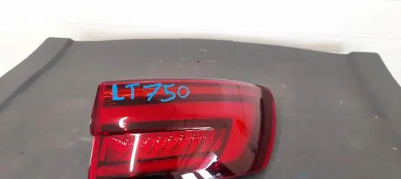 Audi A4 S4 B9 Rear/tail lights