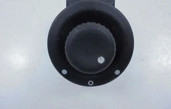 Opel Movano A Wing mirror switch 7700803531F