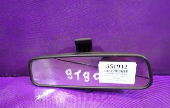 Opel Astra G Rear view mirror (interior)