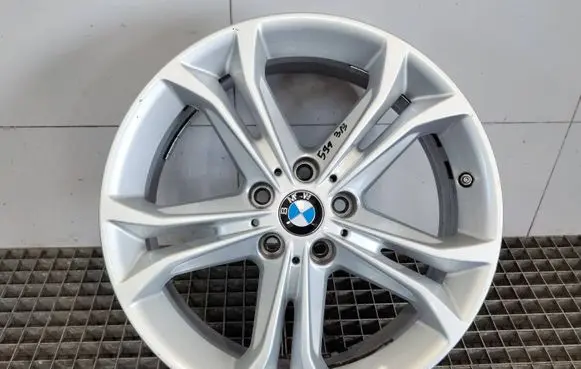 BMW X4 G02 R18 alloy rim 687691856 6876918
