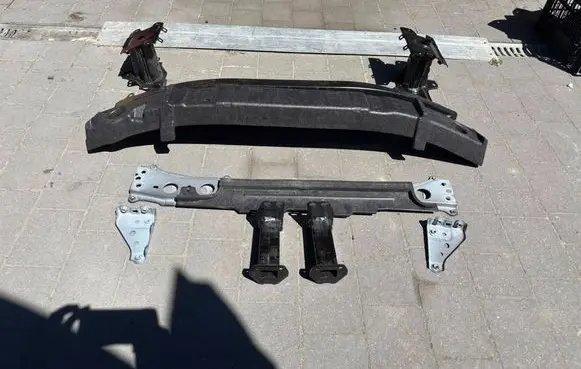 Toyota Yaris Cross Front bumper support beam