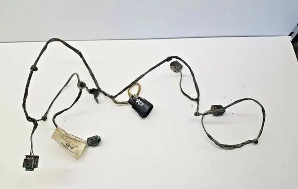 Jaguar XF X250 Parking sensor (PDC) wiring loom 8X2T15B484AB nr7768