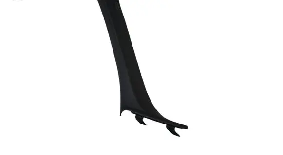 BMW 5 G30 G31 (A) pillar trim 7384525