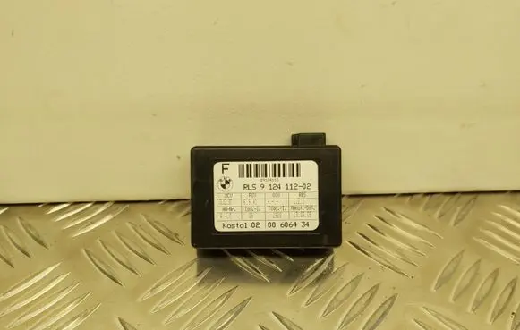 BMW 1 E81 E87 Rain sensor