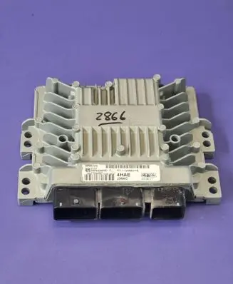 Ford Transit Engine control unit/module 7T1112A650HE 5WS40485ET J38AC