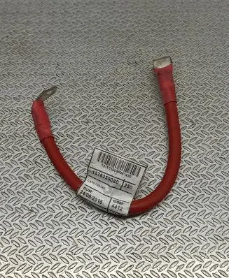 Fiat Ducato Positive cable (battery) 1378330080 4412 47097201