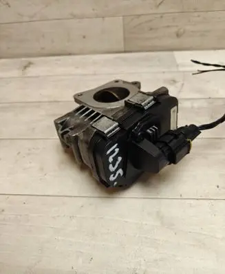 Fiat Croma Throttle valve 55199975