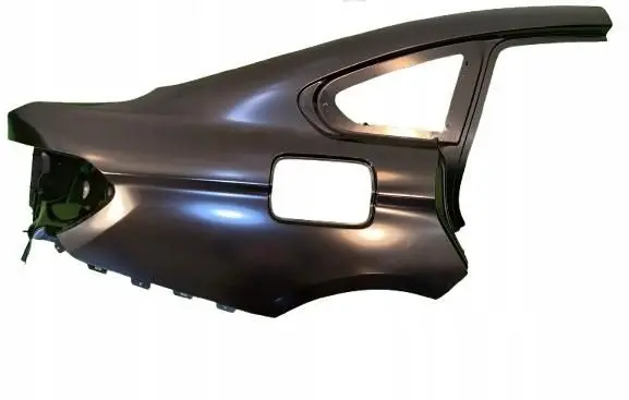 BMW 4 F36 Gran coupe Rear quarter panel 